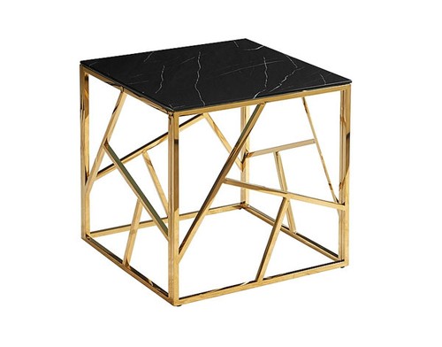 Table basse verre - table, de