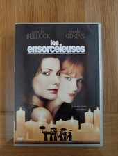 LES ENSORCELEUSES Sandra