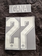 Flocage Officiel Psg 2019/2020 Ucl Domicile Gana Adulte