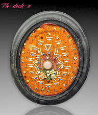 MEDAILLON RELIQUAIRE CADRE