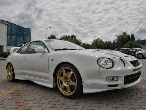 Jdm toyota celica curren - curren, st205