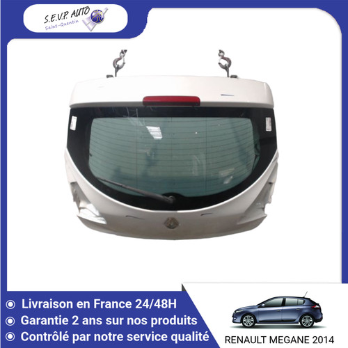 Hayon renault megane - renault,