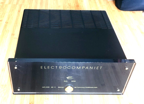 Electrocompaniet ampliwire - ampliwire, aw