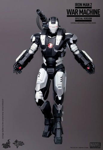 Hot toys mms166sp iron man - mms166sp, 2