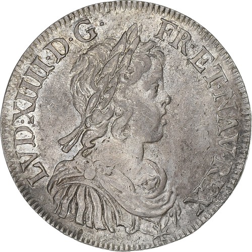 France louis xiv - 1/2, à