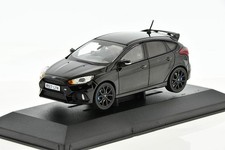 FORD Focus RS Mk3 black 2016