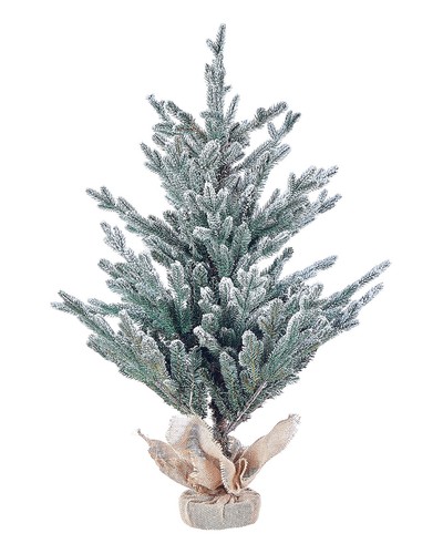 Beliani sapin artificiel - beliani,