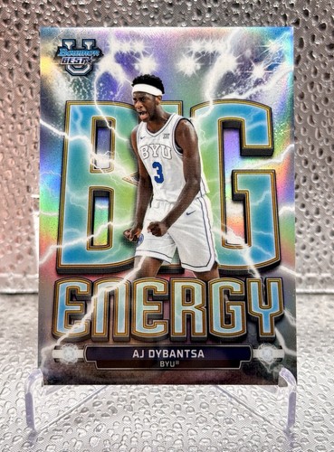 Dybantsa 2025 bowman u - 2025-26,