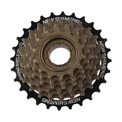 Vélo 678 vitesses roue libre - vélo,