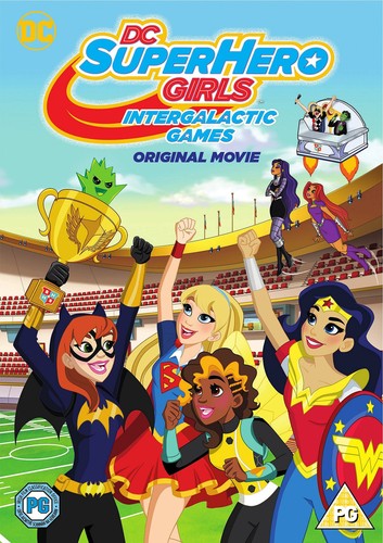 Super hero girls - super,