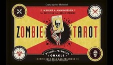 The Zombie Tarot Cards: An
