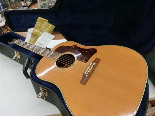 Guitare acoustique gibson - guitare,