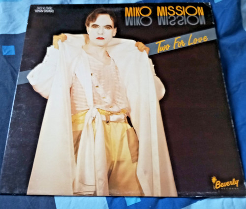 Miko mission two - love, /