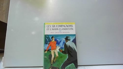 Les six compagnons avion - et, l'avion