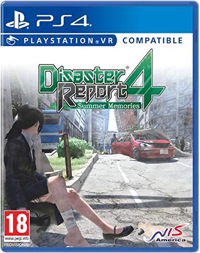 Disaster report summer - -,