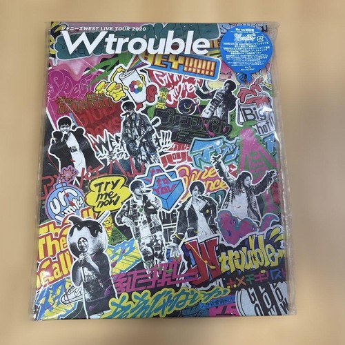 Johnny west wtrouble live - johnny's,