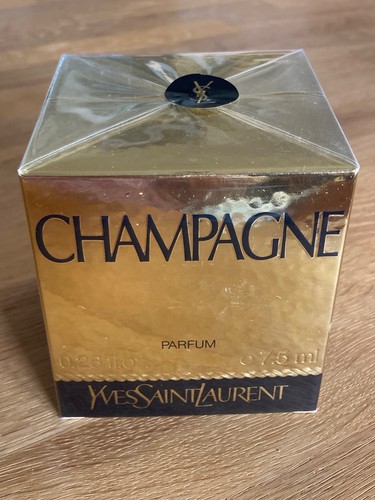 Parfum champagne ysl sous - champagne,