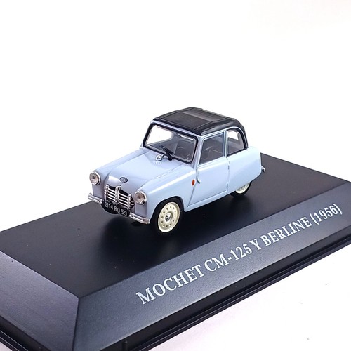 Mochet 125 berline - mochet,