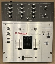 Vestax PMC-05 Pro III DJ Mixer