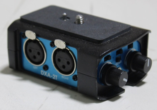 Beachtek dxa dual stereo - beachtek,