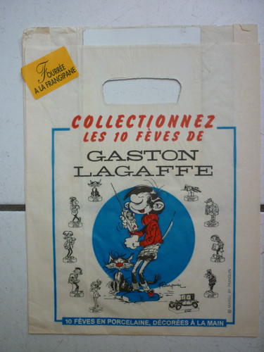 Franquin gaston lagaffe - gaston,