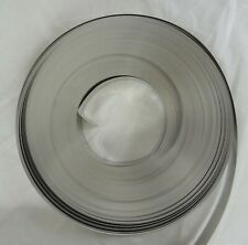 Sangle d'installation en acier inoxydable - 25 x 0.3mm - Réf : 540901