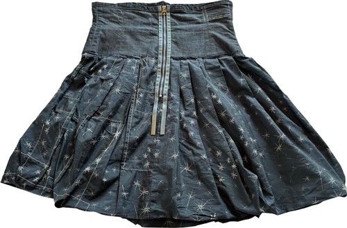 Superbe jupe corset - , gris