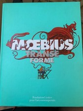 MOEBIUS TRANSEFORME FONDATION CARTIER 