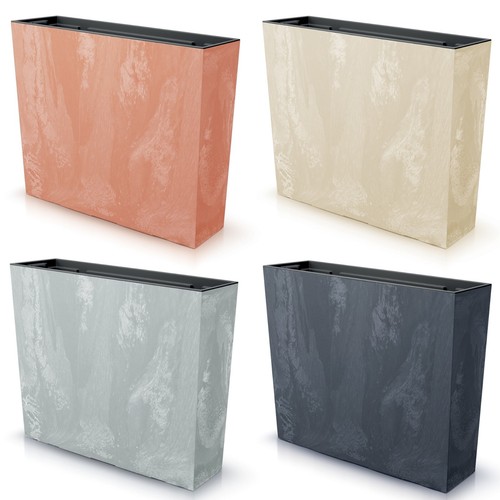 Bac fleurs pot - fleurs,