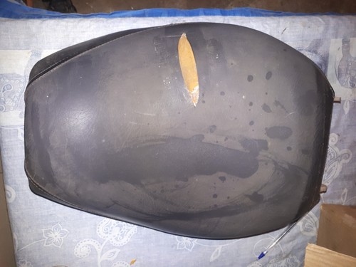 Selle avant restaurer - selle,