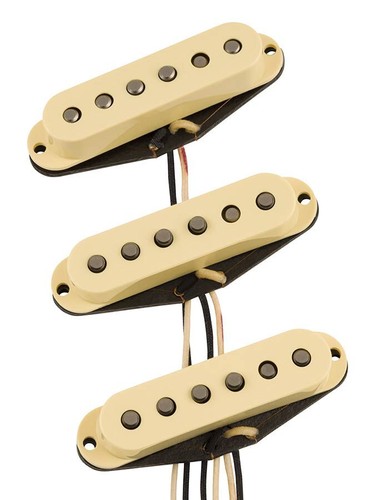 Set micros fender pure - fender,
