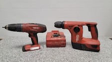 Hilti TE 4-A18 Cordless Hammer