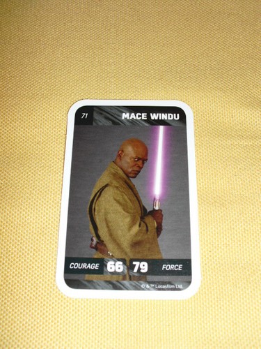 Star wars solo carte 71 - solo,