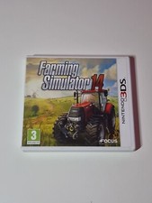 Farming Simulator 14 - Nintendo 3DS