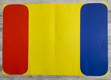 Ellsworth KELLY (1923-2015) Derrière le miroir Art Abstrait New-York