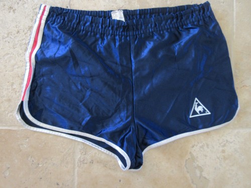 Short coq sportif vintage - short,