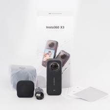 Insta360 X3 5.7K 360 AI Action Camera 4k écran tactile étanche [N Mint] #13344