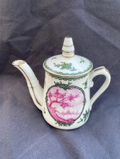 Ancienne cafetière miniature poupée époque fin XIXème sortie grenier !