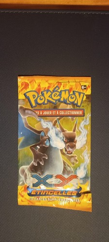 Booster pokémon vide xy - booster,