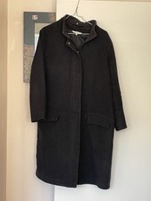 Manteau Long, Femme, Fassianos, Taille 44, Occasion, Bon État, Frais De Livraiso