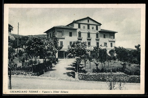 Chianciano terme vigano s - chianciano, terme,