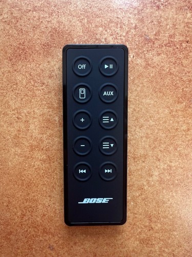 Télécommande bose pour - télécommande,