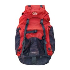 Sac à dos Lowe Alpine Walkabout 45 rouge et noir