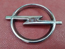 OPEL GM Astra F Vectra A Emblème Calandre*/Front Badge Emblem/Stemma 90413034