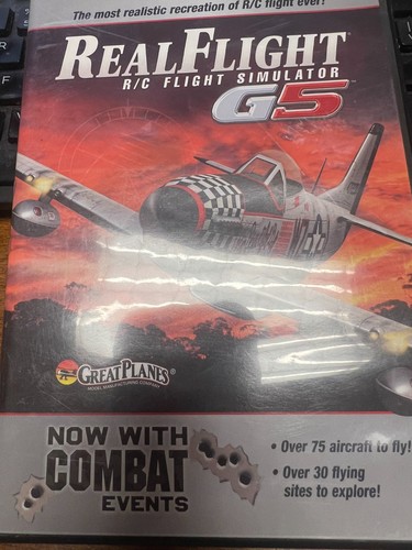 Realflight real flight - realflight,