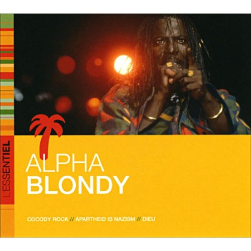Essentiel alpha blondy - l,