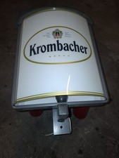 enseigne lumineuse bière