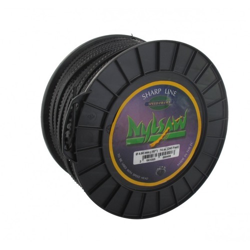 Bobine nylon dentée nylsaw - nylon,