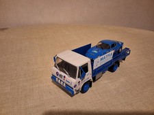 camion Berliet 20 k plateau  porte-voiture et Matra Djet V 1/43