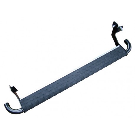 Paire marchepieds noir avec - paire,